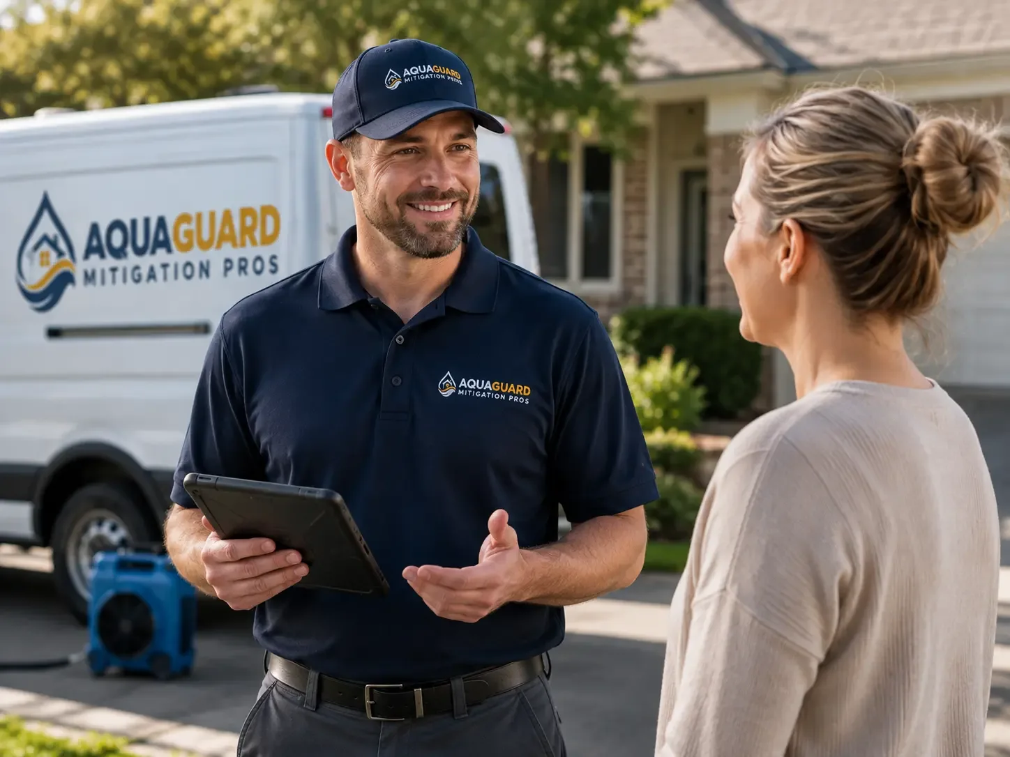 Water Damage Mitigation Shawnee On Delaware, PA FAQs